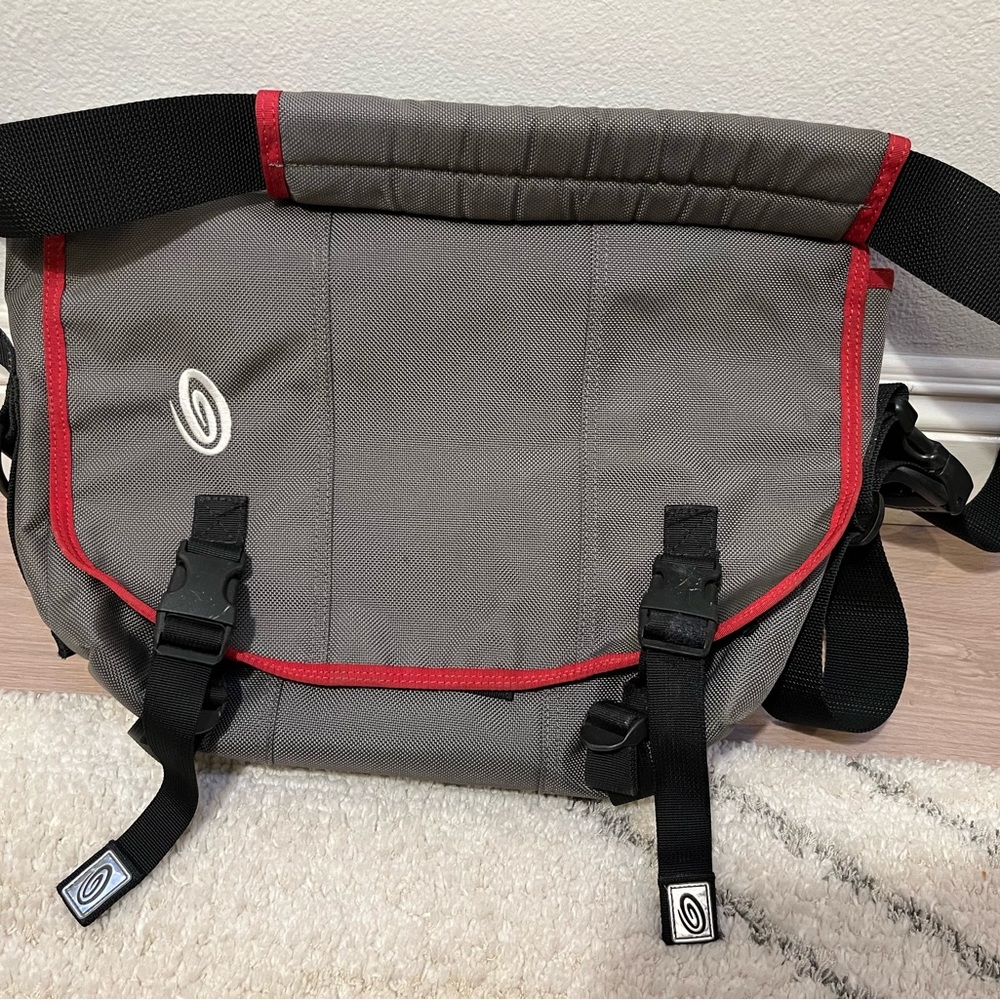 Timbuk2 D-Lux Laptop Messenger Bondage S